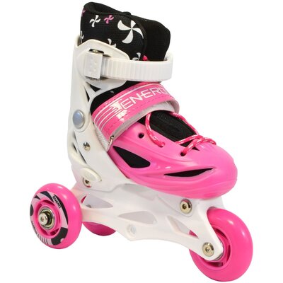 Enero Łyżworolki, 4 w 1, rozmiar 26-29