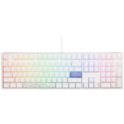 DUCKY One 3 Classic Pure Cherry MX Black RGB