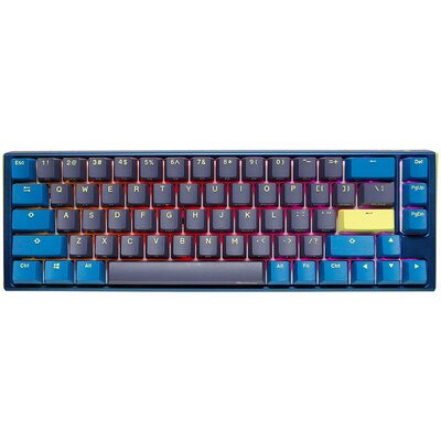 Ducky One 3 Daybreak SF RGB LED - MX-Clear (US)