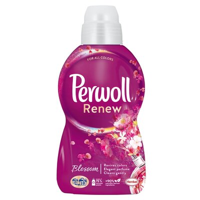 Perwoll Renew Blossom Płyn do prania 990 ml