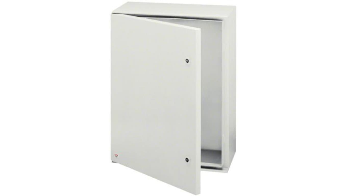 Hager polo Obudowa 500x400x200mm IP65 bez płyty montażowej Orion+ FL213B FL213B