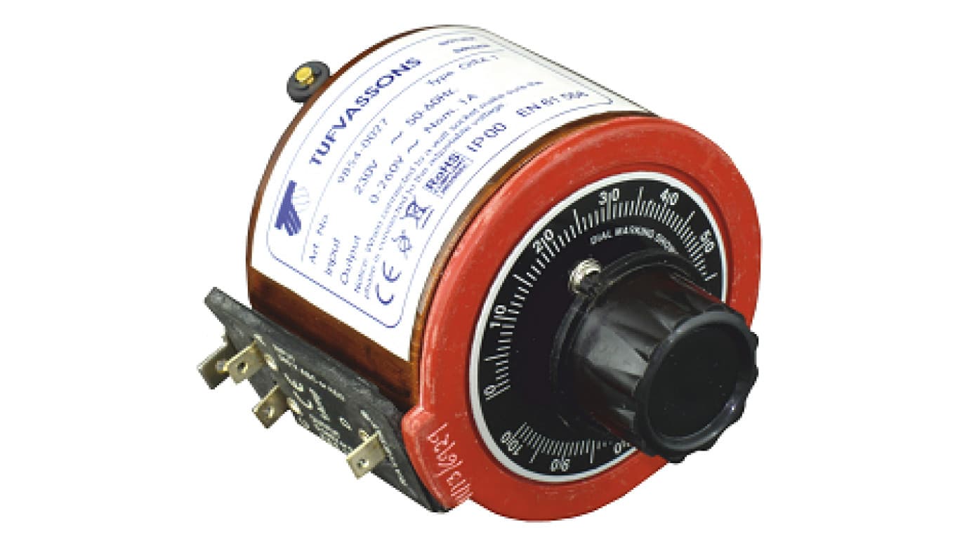 Breve Autotransformator 1-fazowy AUTO OIEA 3 230V/0-260V 2,8A 19854-0028