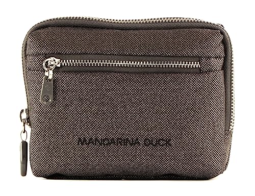 Mandarina Duck MD20 LUX MINUTERIA, małe części damskie, grafitowe, Graphite
