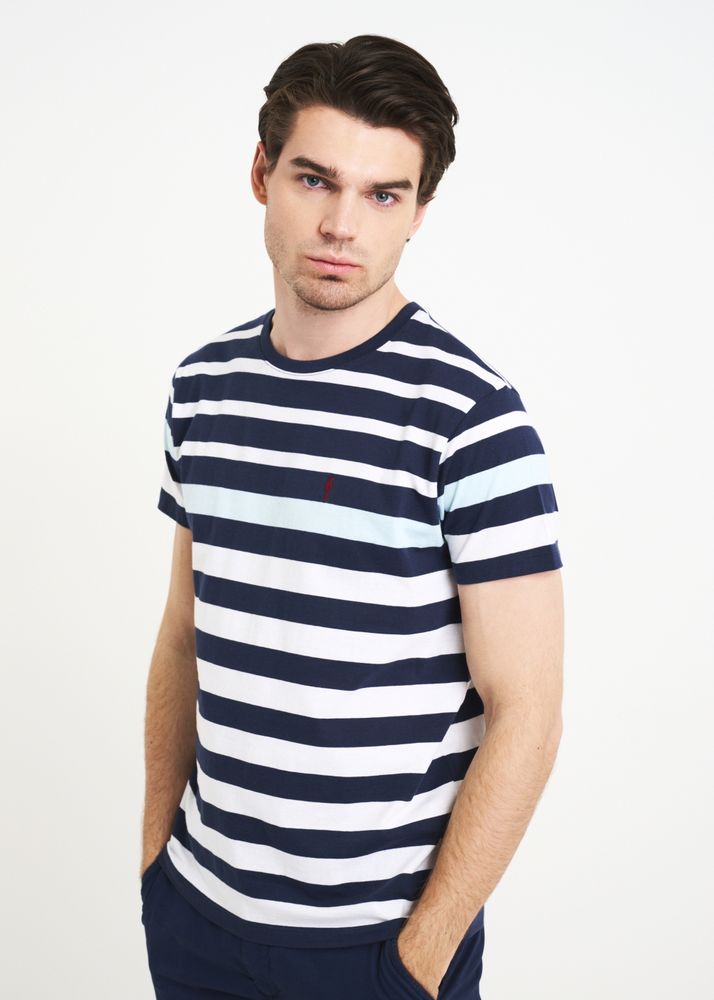 T-shirt męski
