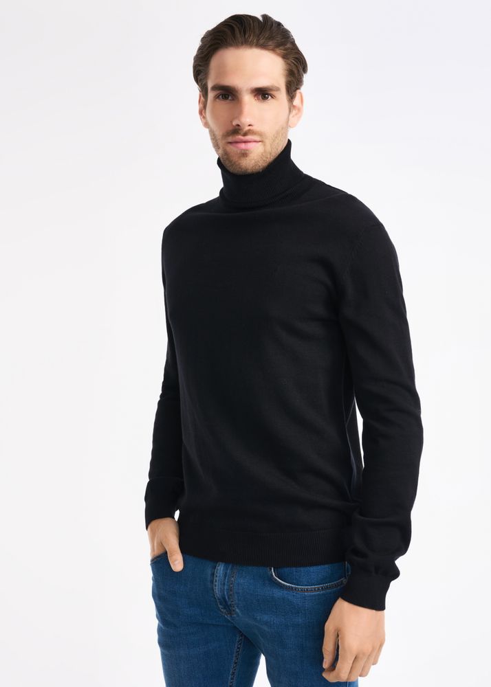 Sweter męski