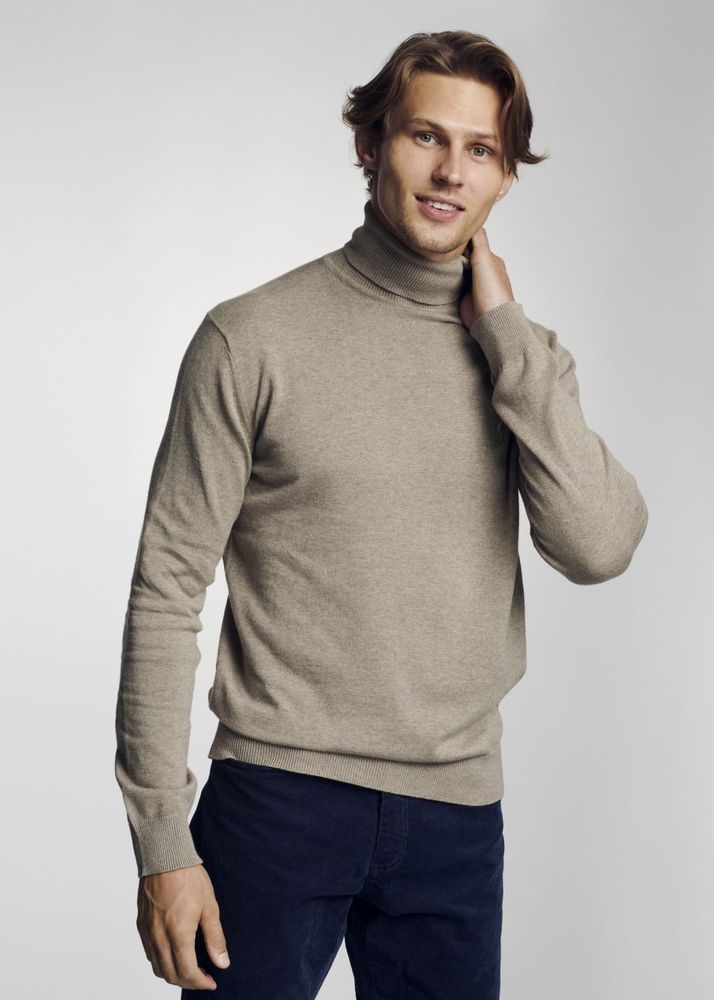 Sweter męski