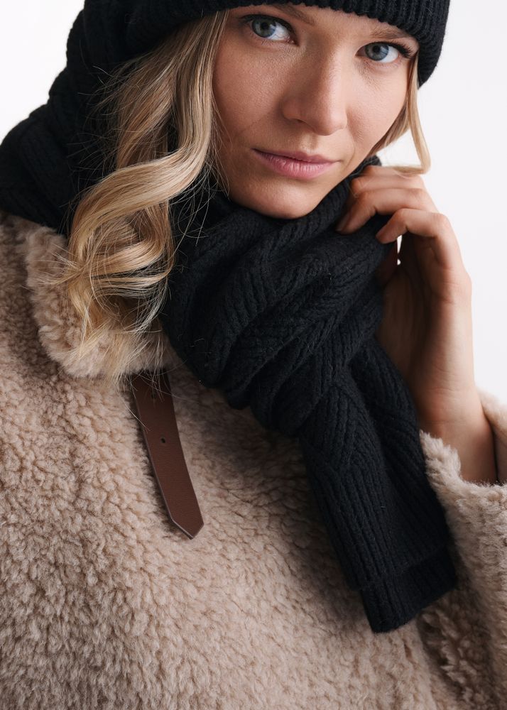 Szalik damski