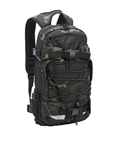 Forvert Unisex Louis Allover plecak, Dark Camo, Einheitsgröße, Plecak