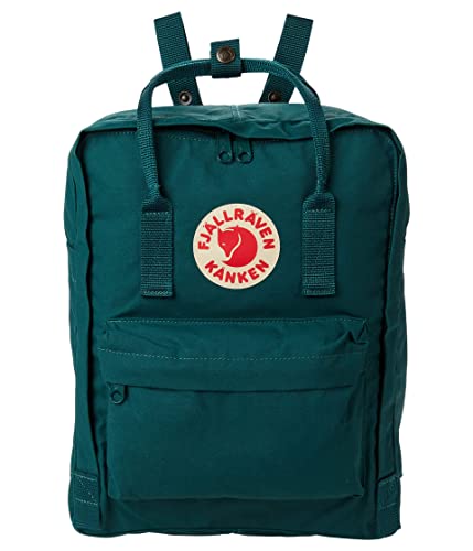 Fjallraven, K(mm)=nken, Plecak, Zielona Arktyczna 16L, Unisex Dorosły, Arktyczna zieleń, 16L, Plecak