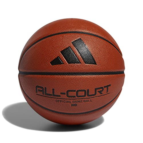 adidas Unisex Ball (laminowane) All Court 3.0, Bbanat/Black, HM4975, rozmiar 7