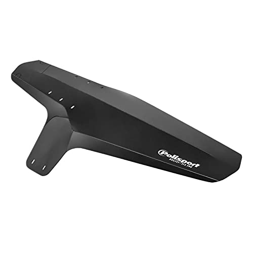 Polisport Unisex – ochrona przed pryskaniem dla dorosłych 03412699 ochrona przed pryskaniem, czarna, rozmiar uniwersalny