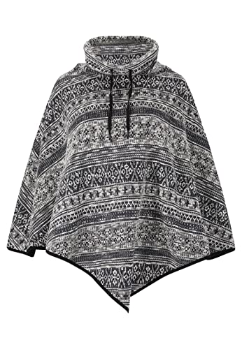 Weather Report Ponczo damskie Tribal