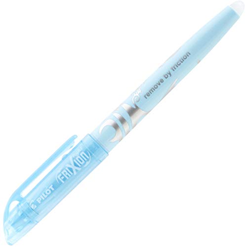 Pilot ZAKRESLACZ NIEBIESKI FRIXION LIGHT 12szt PISW FL SL