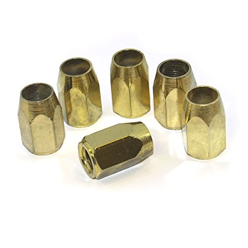 LP Latin Percussion Tuning Nut Super Nuts 3/8