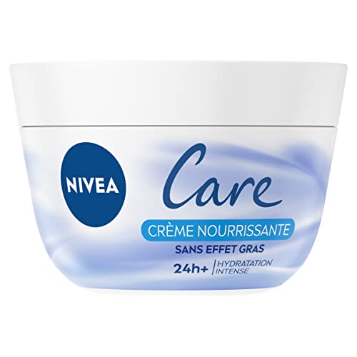 Nivea Care Krem do twarzy i ciała Intensywne odżywianie 200 ml