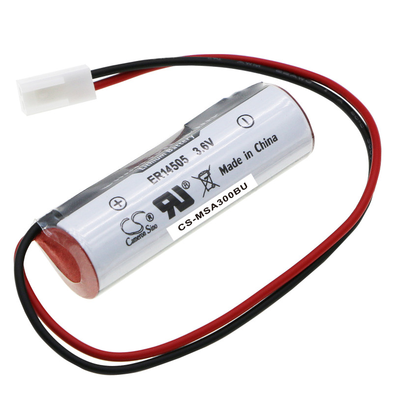 Siemens Servo i / 06194687 2700mAh 9.72Wh Li-SOCl2 3.6V (Cameron Sino)