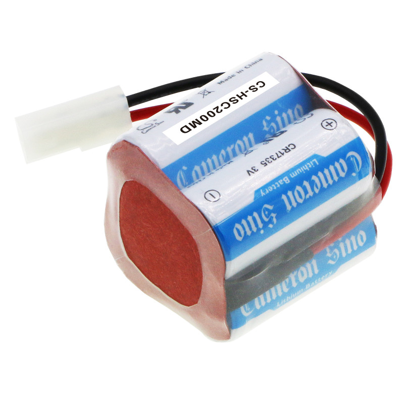 HeartStation Premium Alarmed Cabinet / M902 1350mAh 16.20Wh Li-MnO2 12.0V (Cameron Sino)