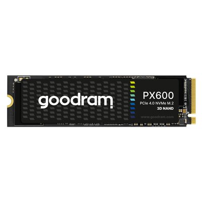 Goodram PX600 1 TB M.2 2280 PCIe 4.0 x4 NVMe 3D NAND TLC (SSDPR-PX600-1K0-80)