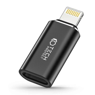 Tech-Protect Ultraboost Adapter Lightning - USB-C