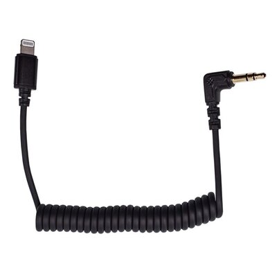 Kabel CKMOVA AC-LM3 TRS 3.5mm Lightning 0.12 m