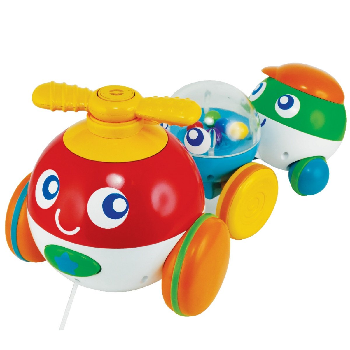 Smily Bańkomania zabawka do ciągnięcia 0900