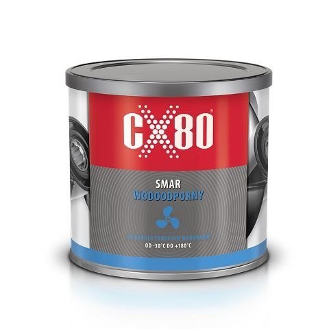 CX-80 Smar Wodoodporny 500g Do Trudnych Warunków