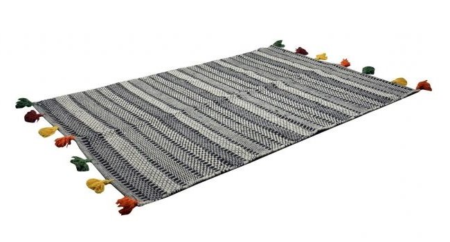 Miloo Home Dywan Corso 120x180 cm Miloo Home Boho Flow wielobarwny ML6556