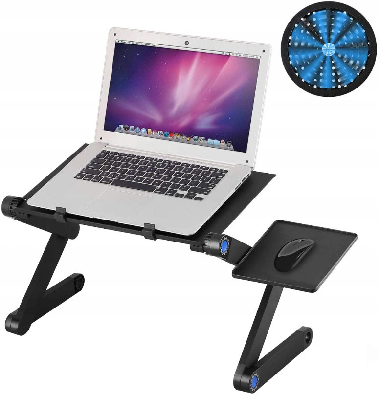Stolik Na Laptopa Przenośne Biurko Komputerowe