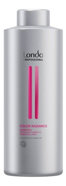 Londa Color Radiance, szampon do włosów farbowane 1000ml