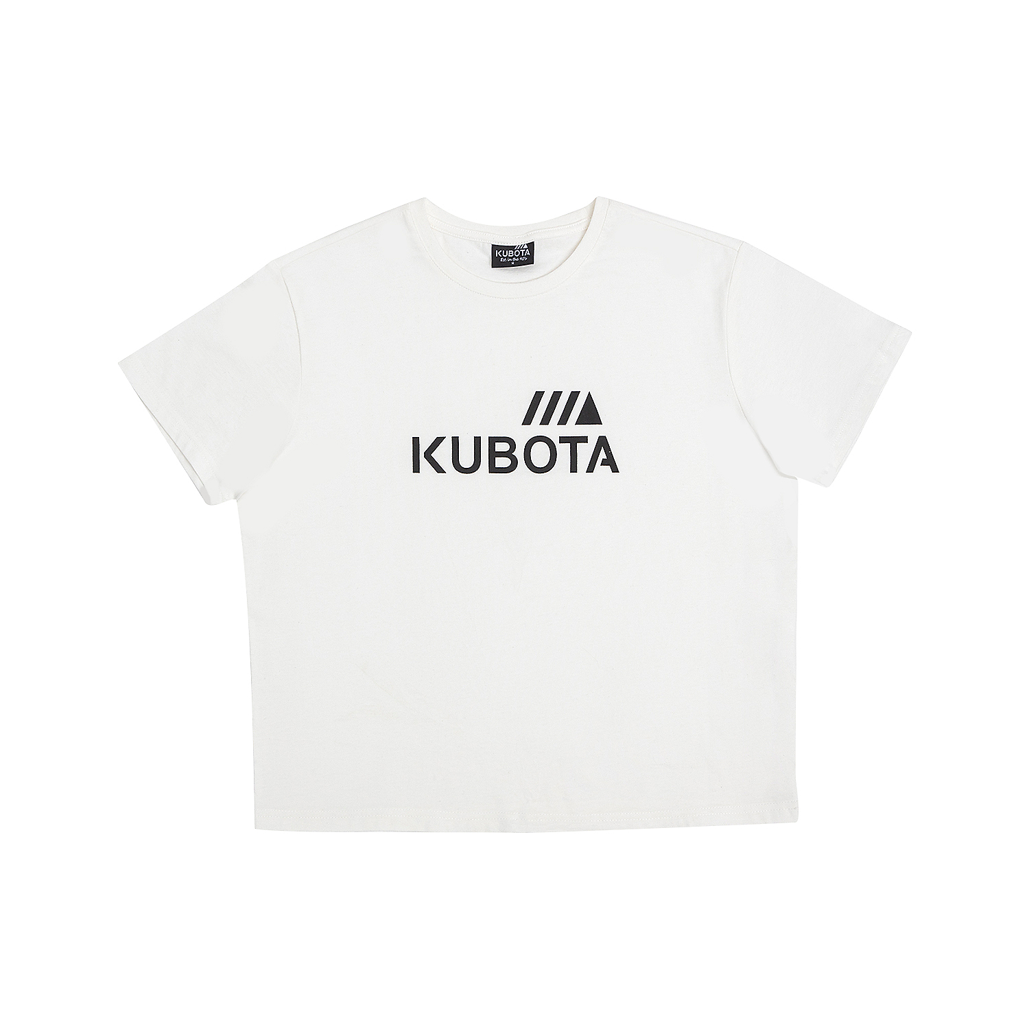 T-shirt damski, rozmiar S, biały, bawełna