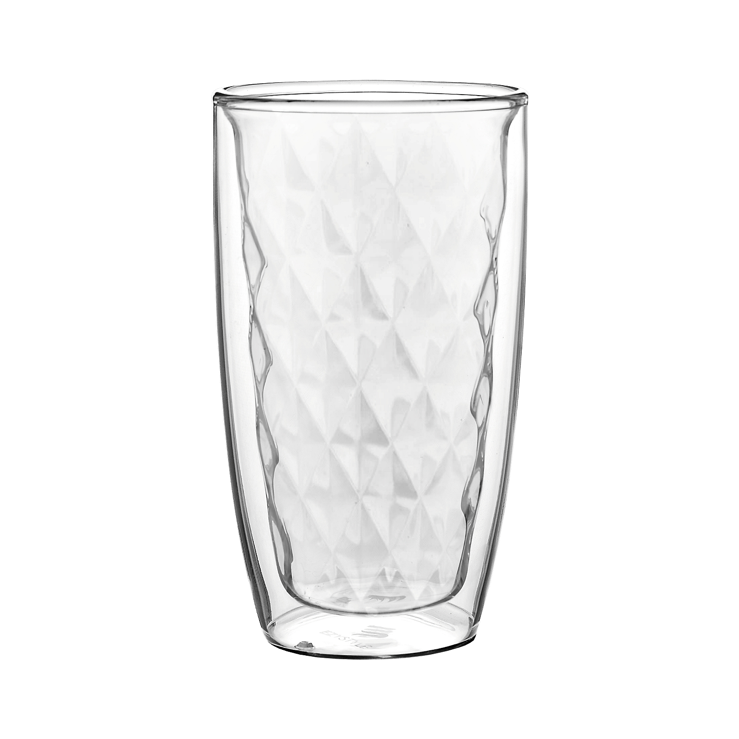 Komplet 2 szklanek termicznych EXCLUSIVE, Diament B, 250 ml