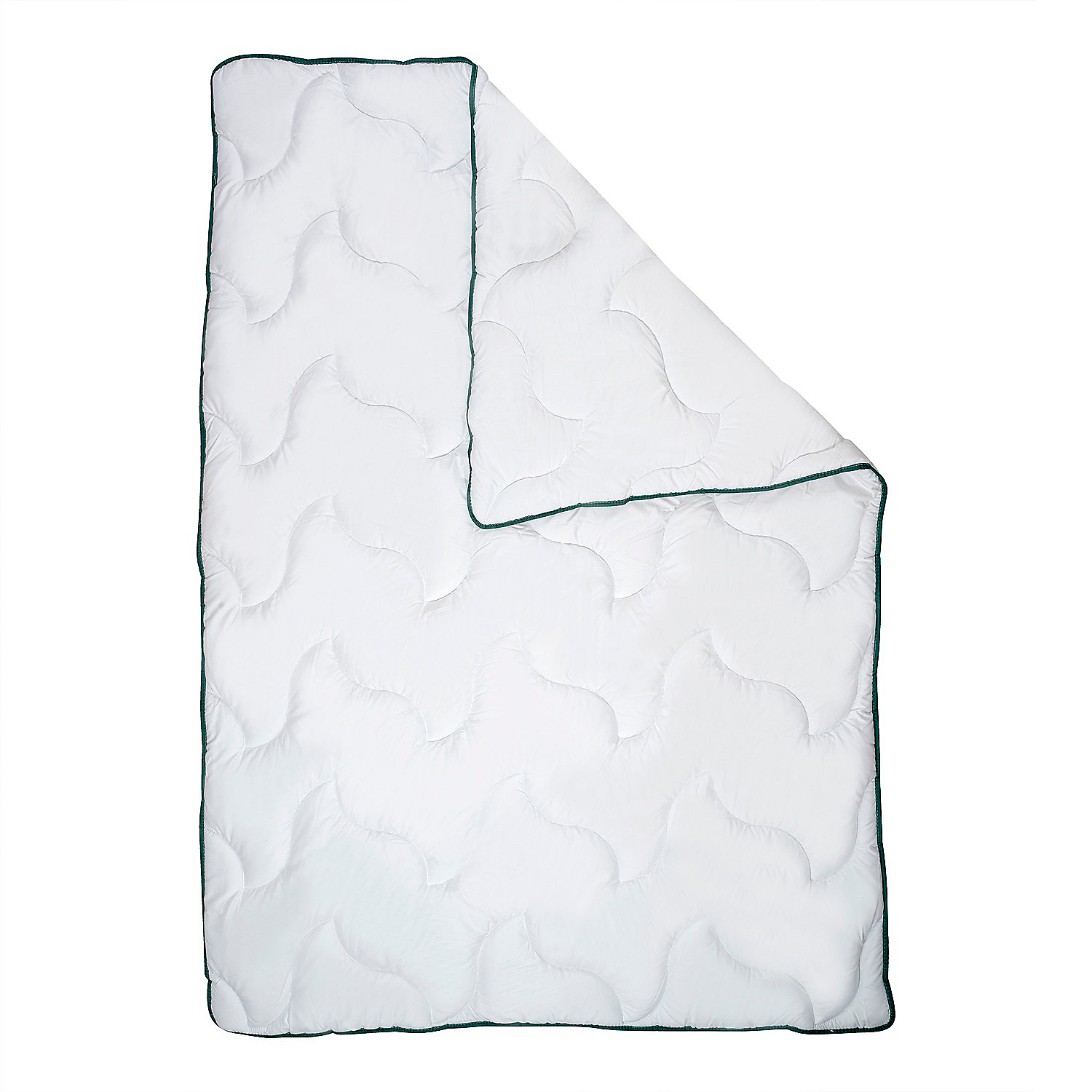 Kołdra pikowana Aloe Vera, 200x220 cm