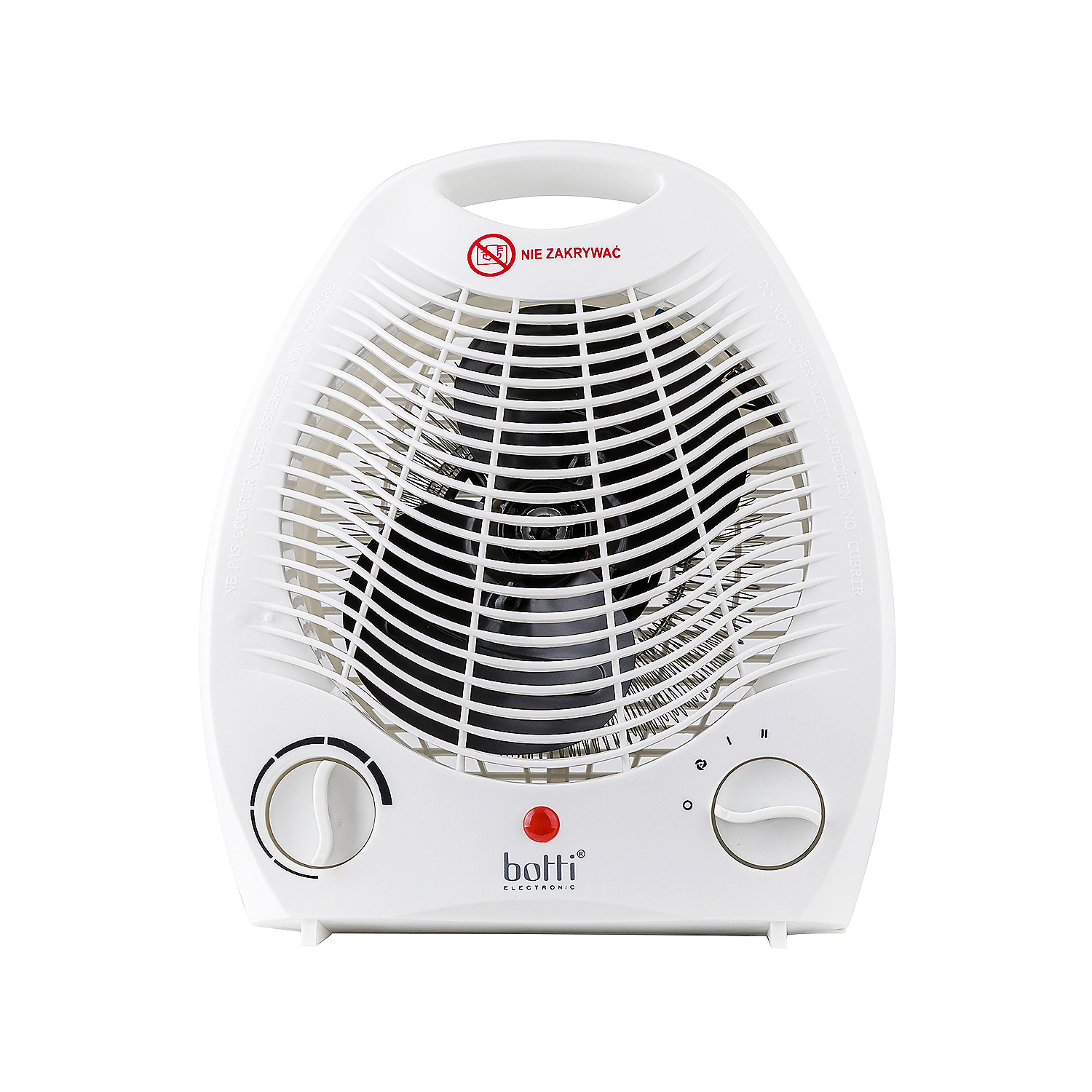 Botti Termowentylator Vento