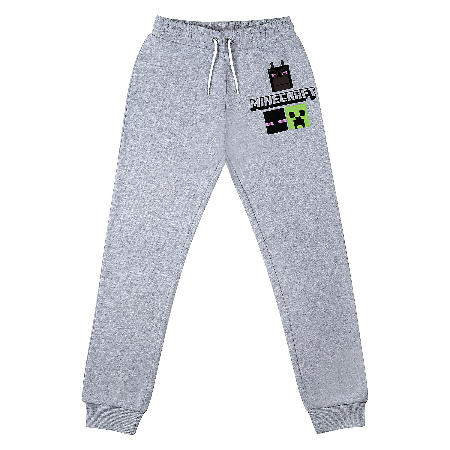 Spodnie dresowe Minecraft, 152cm, wzór Moby