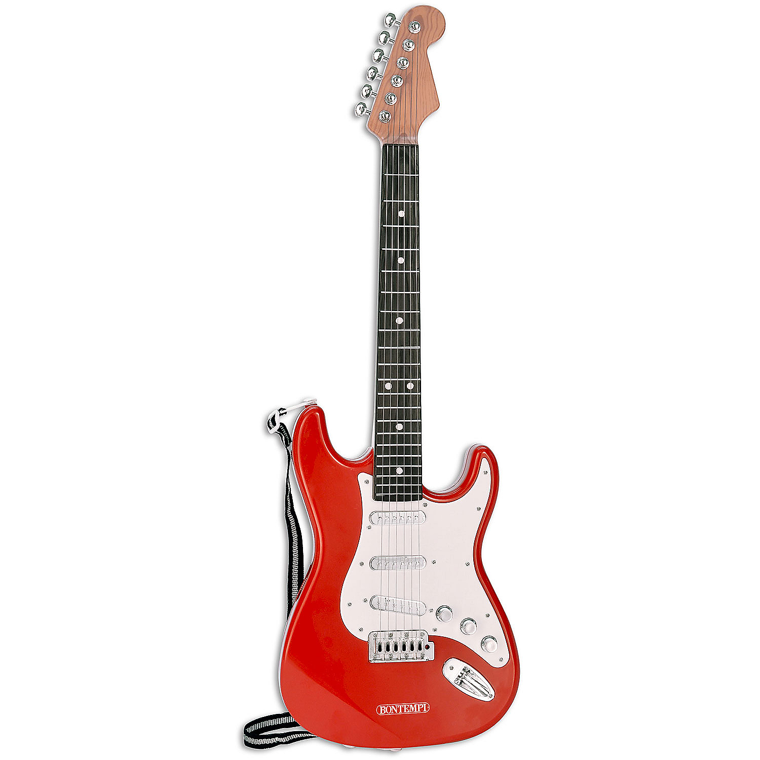 Gitara rockowa dla dzieci, 8 piosenek demo