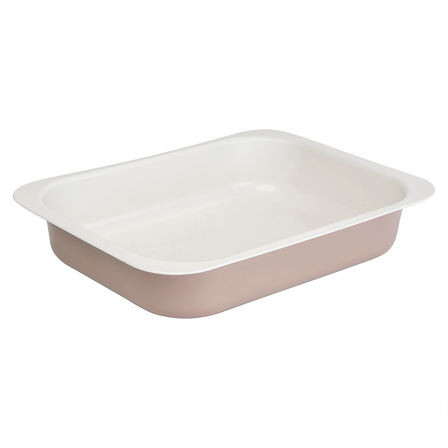 Blacha do pieczenia, tłoczona, 290 x 220 x 60 mm, non-stick