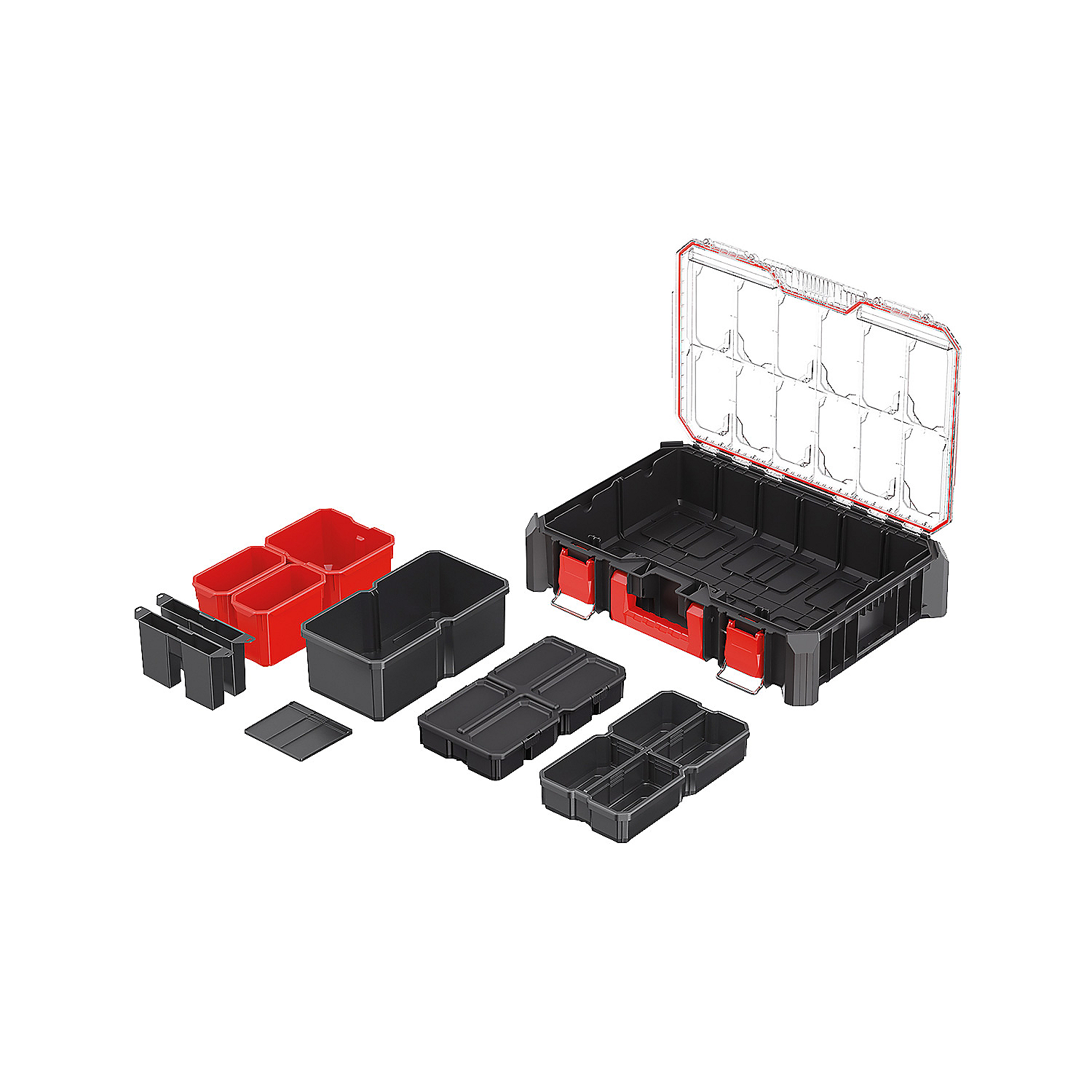 Organizer narzędziowy X-Block Bridge, 54,3 x 36,8 x 12,2 cm