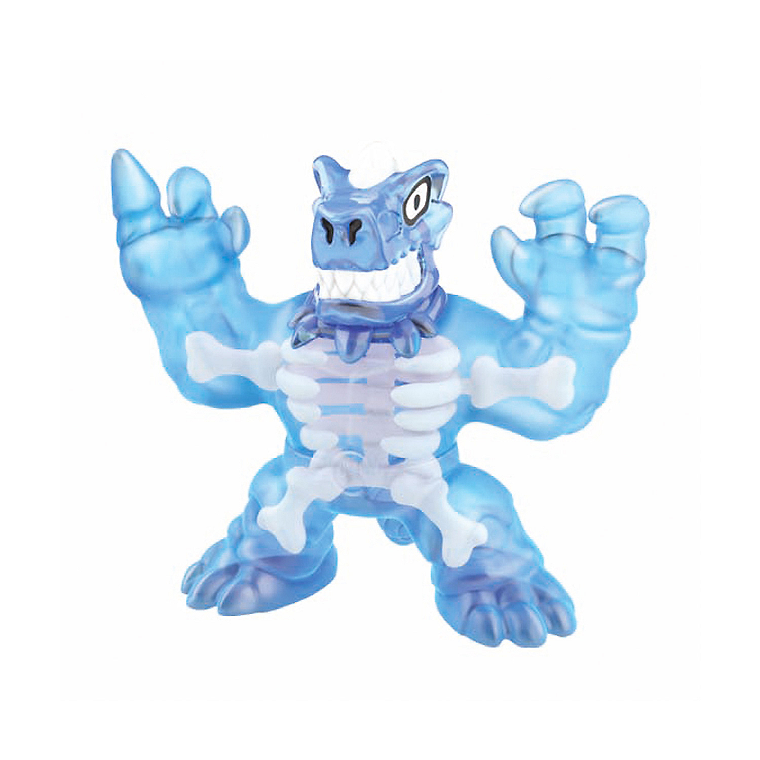 Figurka Dino X-Ray Tyro, rozciągliwy dinozaur