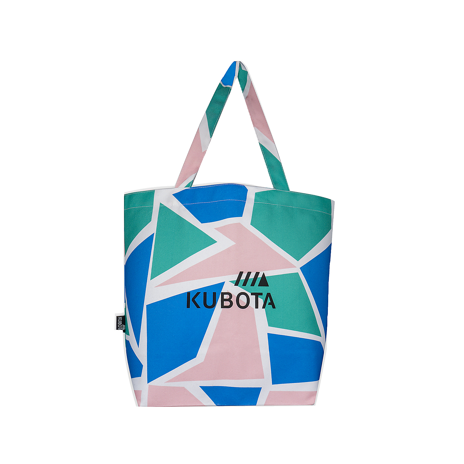 Torba na zakupy Shopper, 50 x 42 cm, kolorowa