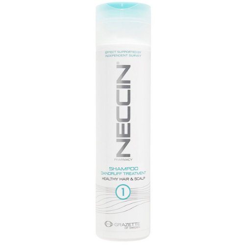 Grazette Neccin Dandruff Tratment Szampon No.1 przeciwłupieżowy 250ml 0F7E-161A3