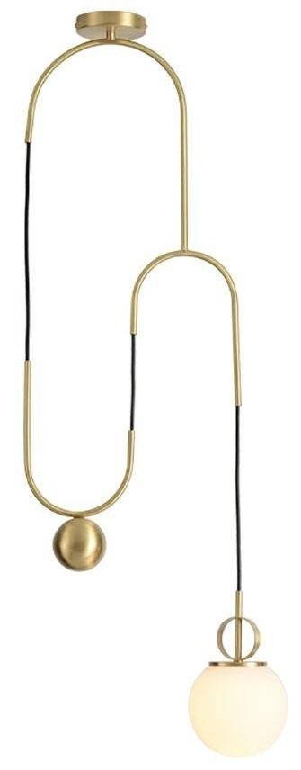 MOOSEE lampa wisząca LIFT złota