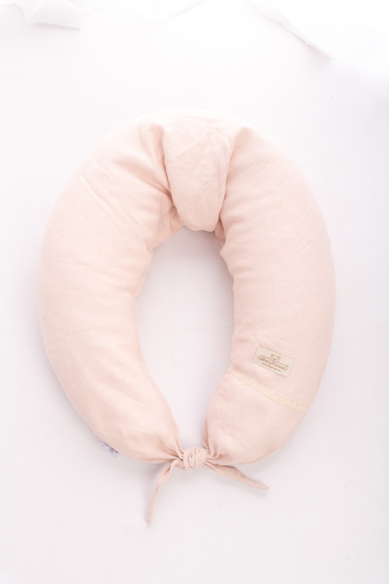 Babymatex, Poduszka pozycjonująca RELAX LINEN dł. 190cm