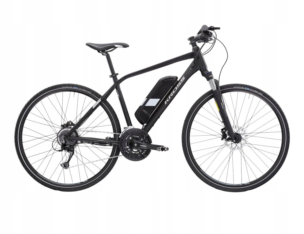 Rower Ebike Mtb Kross Evado Hybrid 1.0 R.M