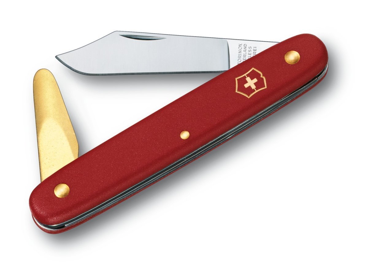 Victorinox Scyzoryk ogrodniczy Budding Knife 2 (3.9110.B1) 3.9110.B1