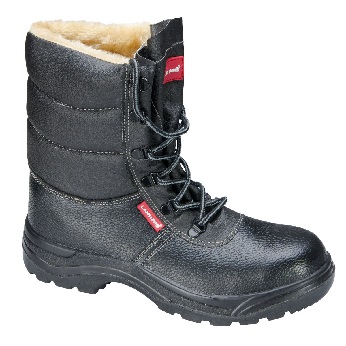 LAHTI PRO Buty robocze zimowe wysokie rozmiar 46 L3030246 LPL3030246