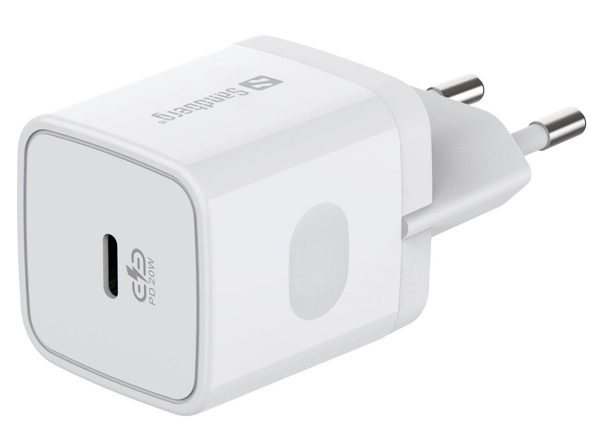 Ładowarka Sieciowa Sandberg Usb-C Pd20W 441-42