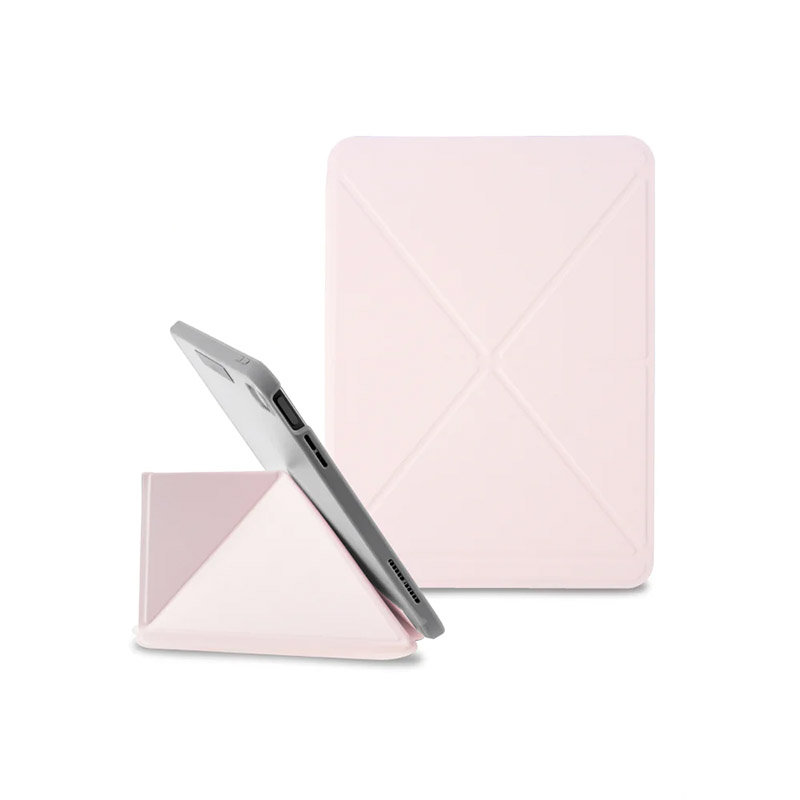 Zdjęcia - Etui Moshi VersaCover -  origami iPad 10.9”    (2022)(Sakura Pink)