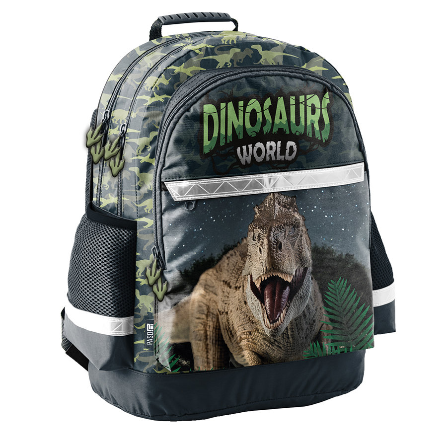 Plecak szkolny Dinosaur Paso