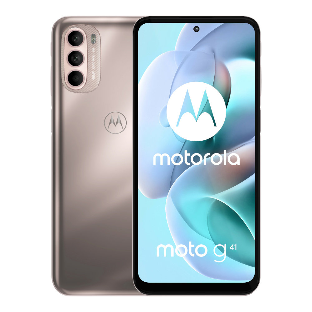 Motorola Moto G41 6GB/128GB Dual Sim Złoty