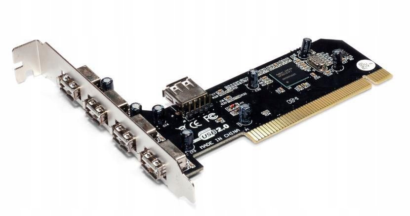 MicroConnect Kontroler MicroConnect MC-USB-NEC2.0
